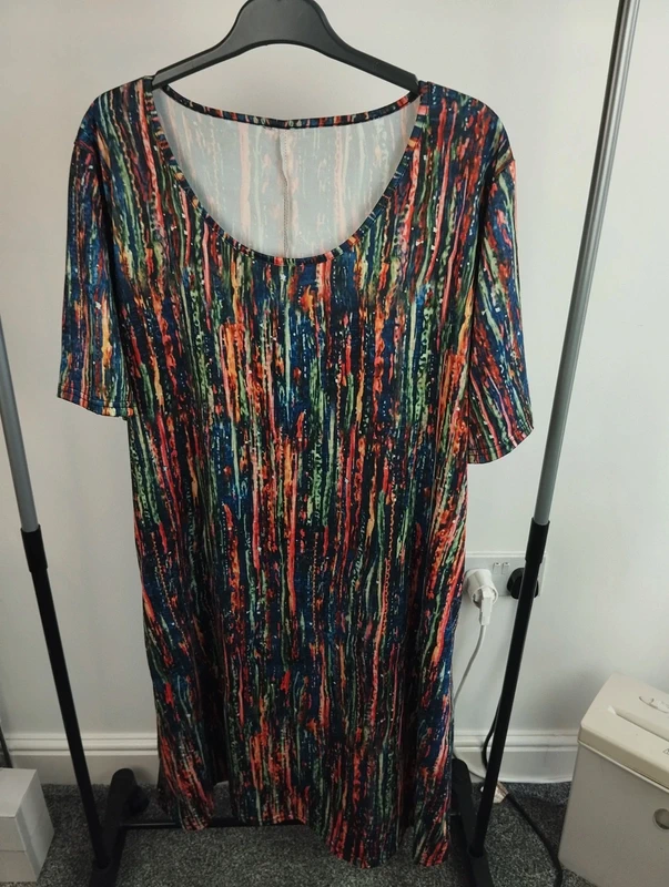 Women dress XL size