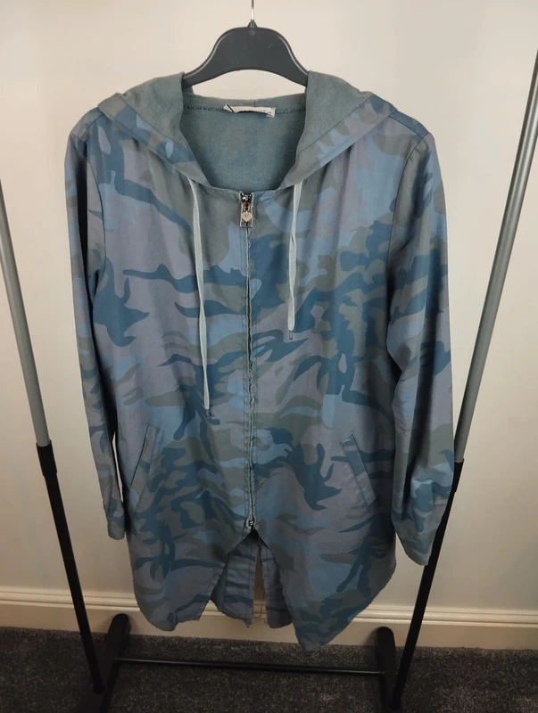 Autumn women hoodie medium size
