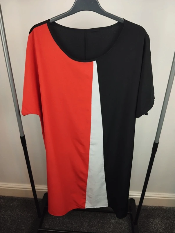 Women 2XL short dress