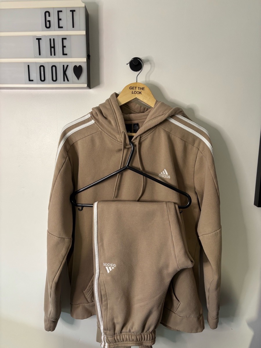 Adidas Tracksuit