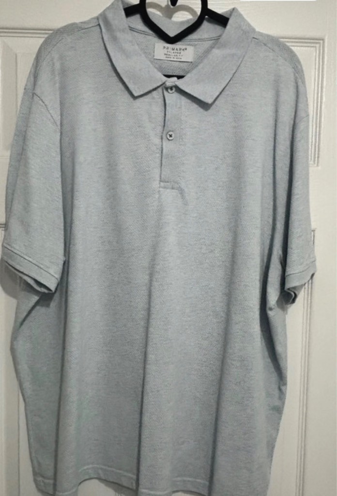 Primark polo shirt