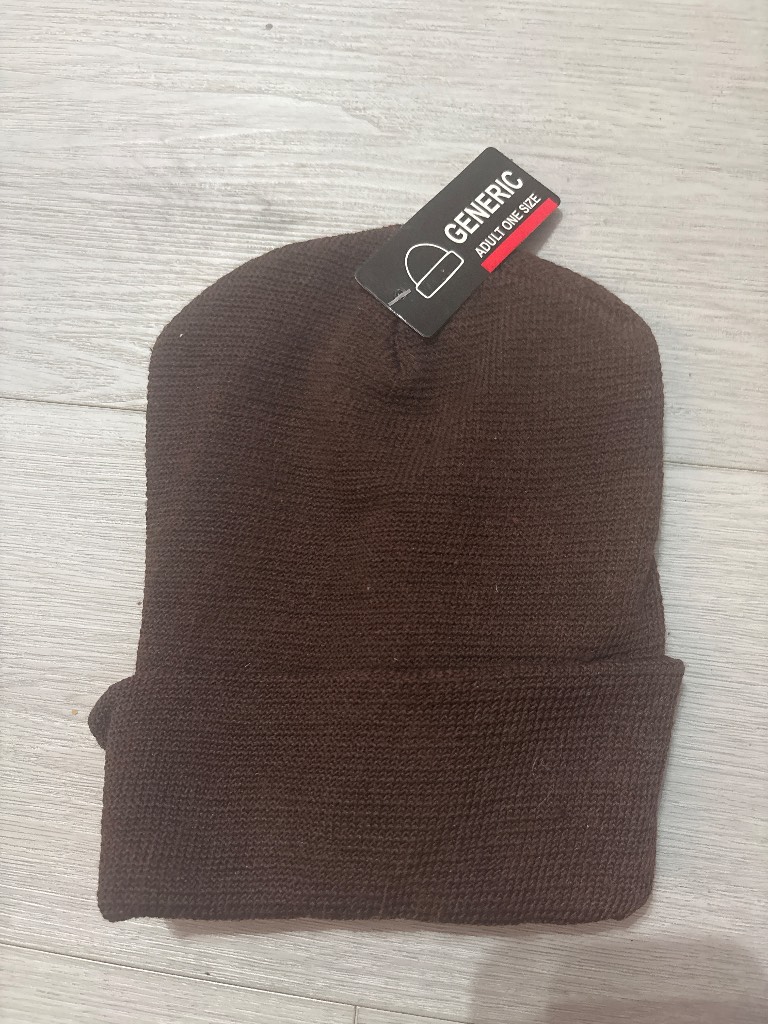 Wolly hat