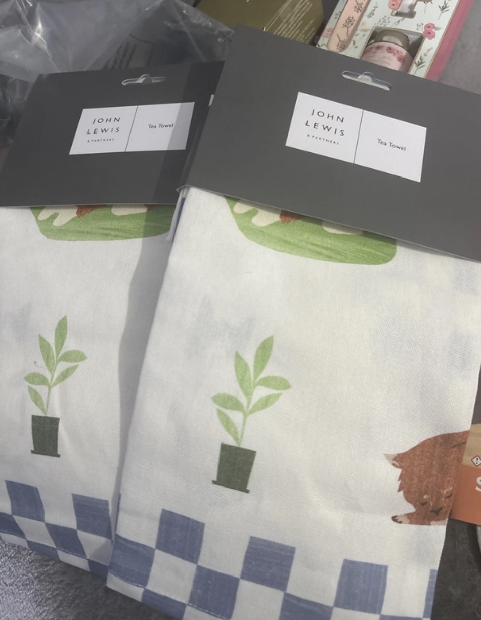 Tea towels