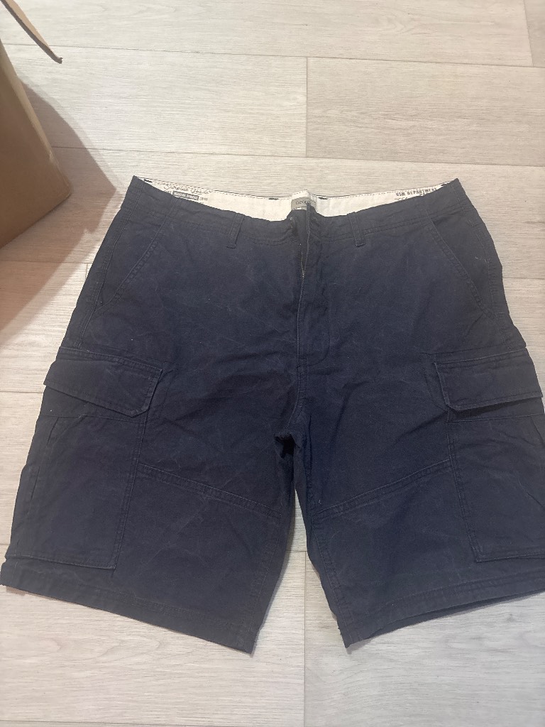 George cargo shorts