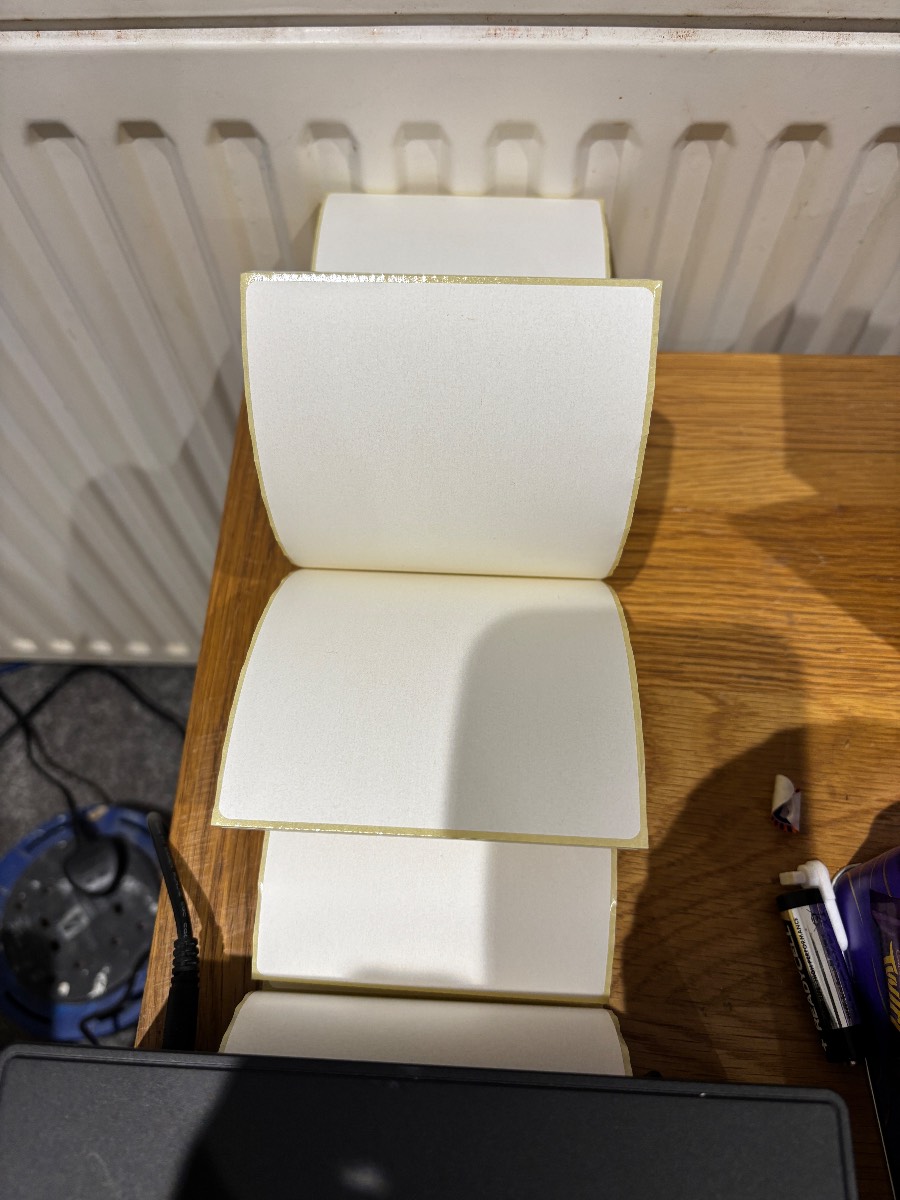Labels for Thermal Printer