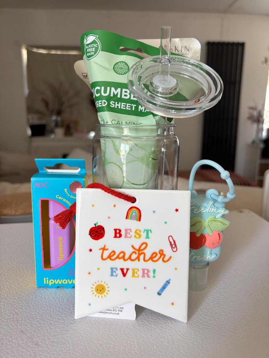 Best Teacher Gift