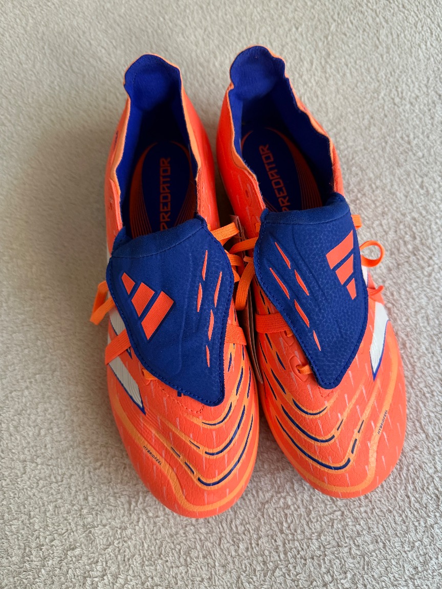 Adidas predator football boots
