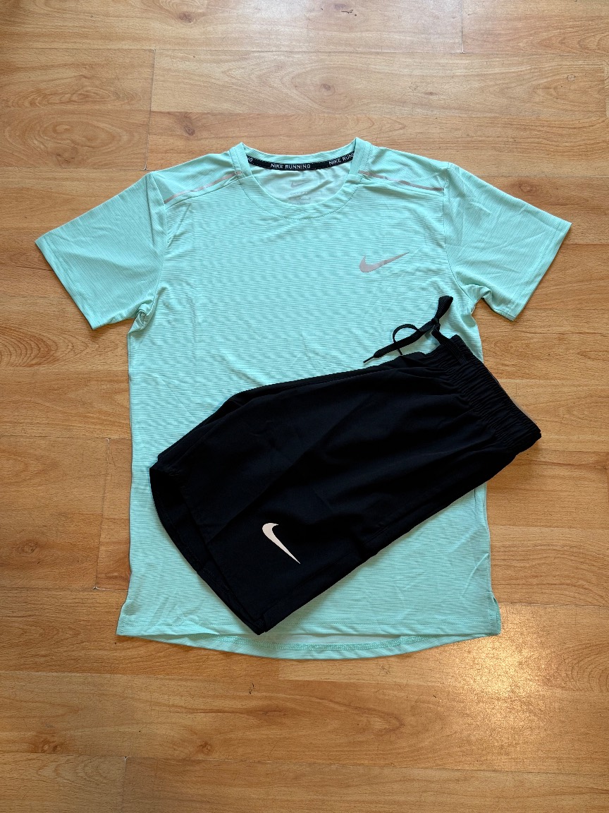 Nike miller short set