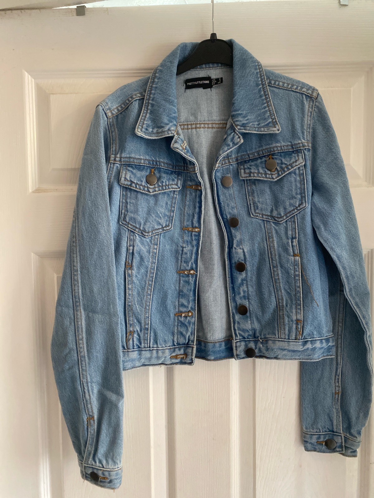 PLT Denim Jacket