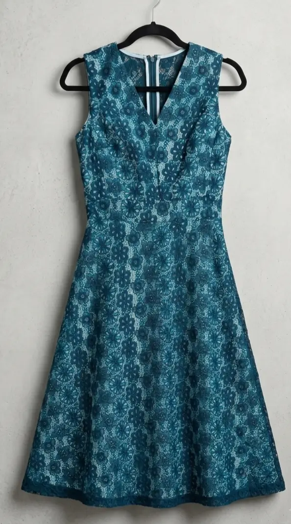 Damsel in a dress-size 12