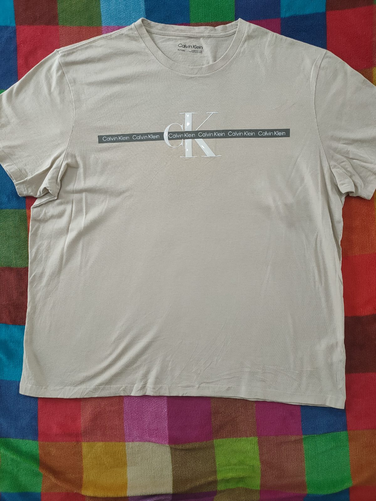 Calvin Klein shirt (1)