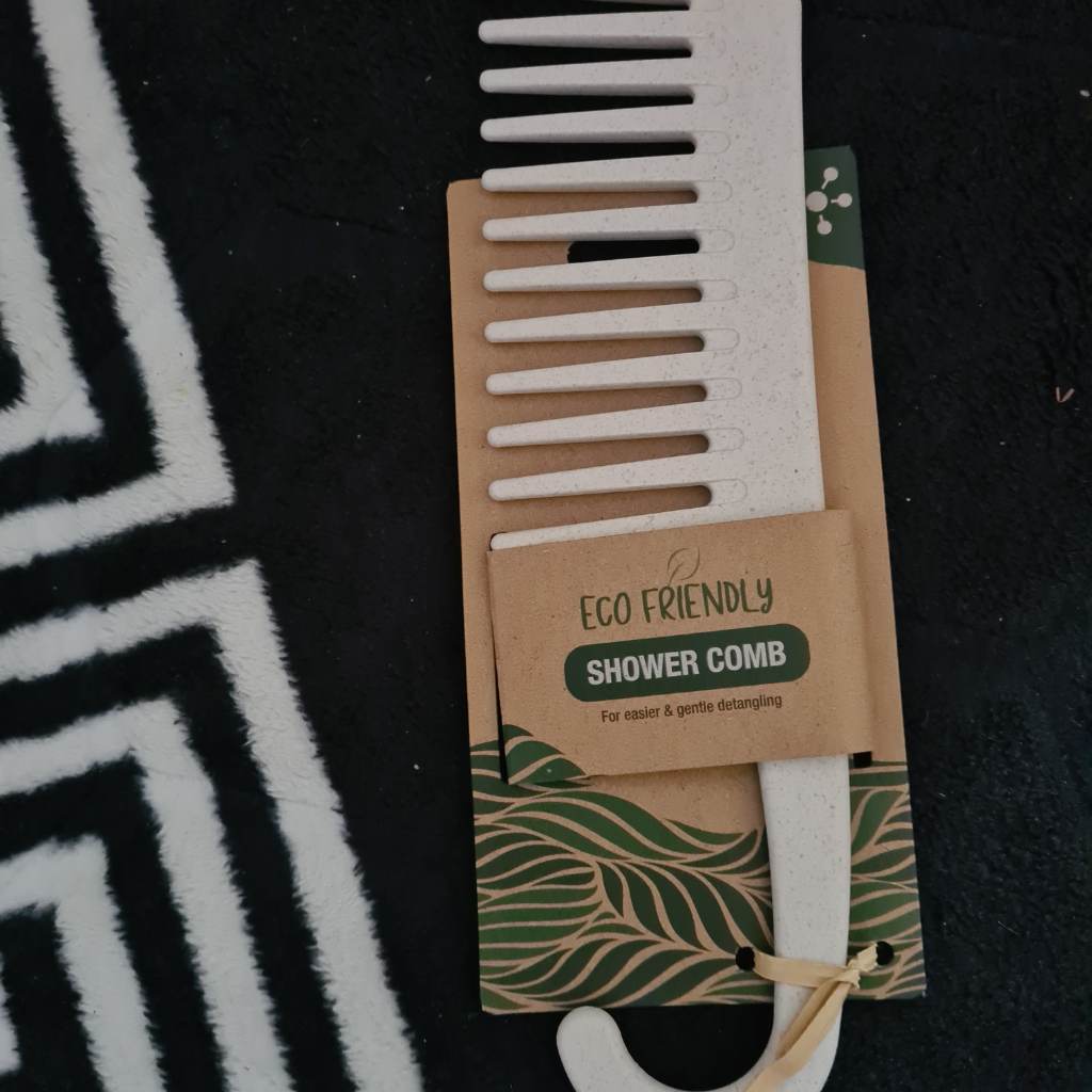 Shower comb