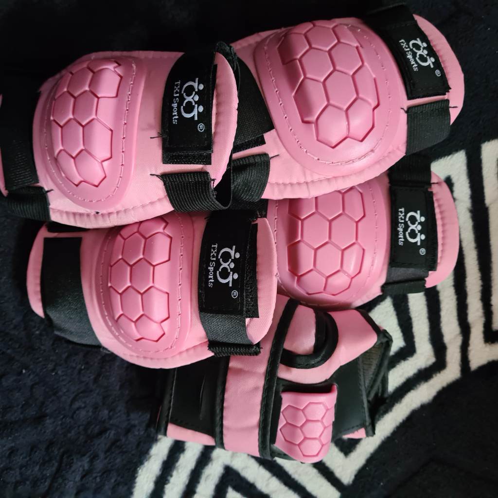 Children's knee and hand pads