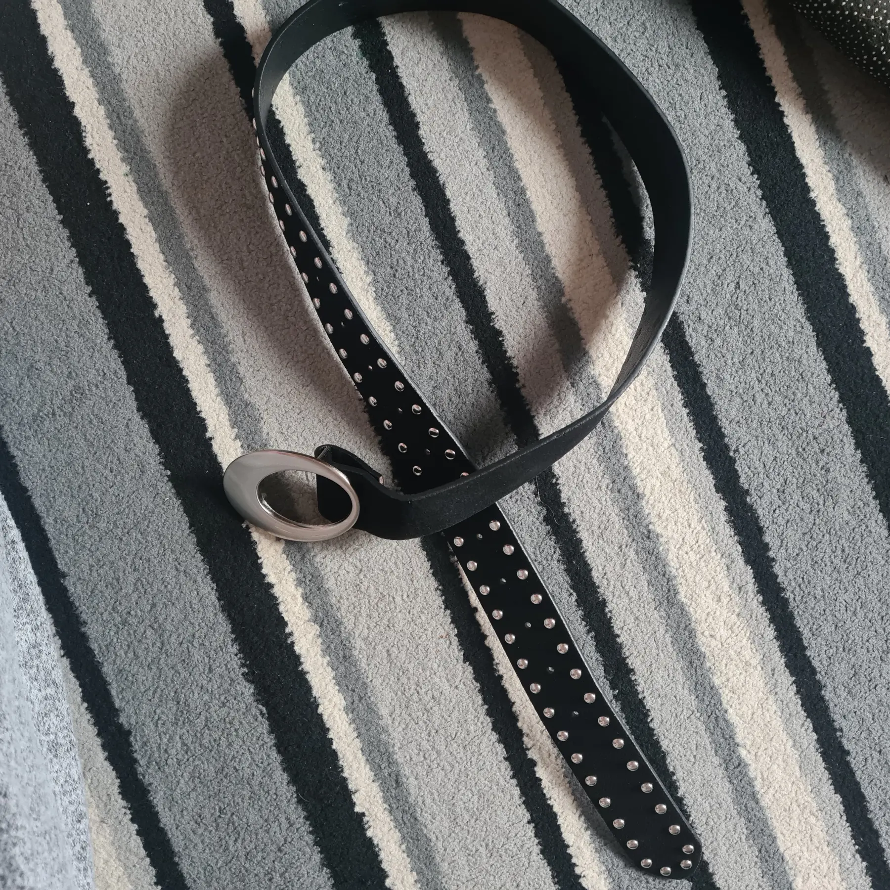 Punk leather bet
