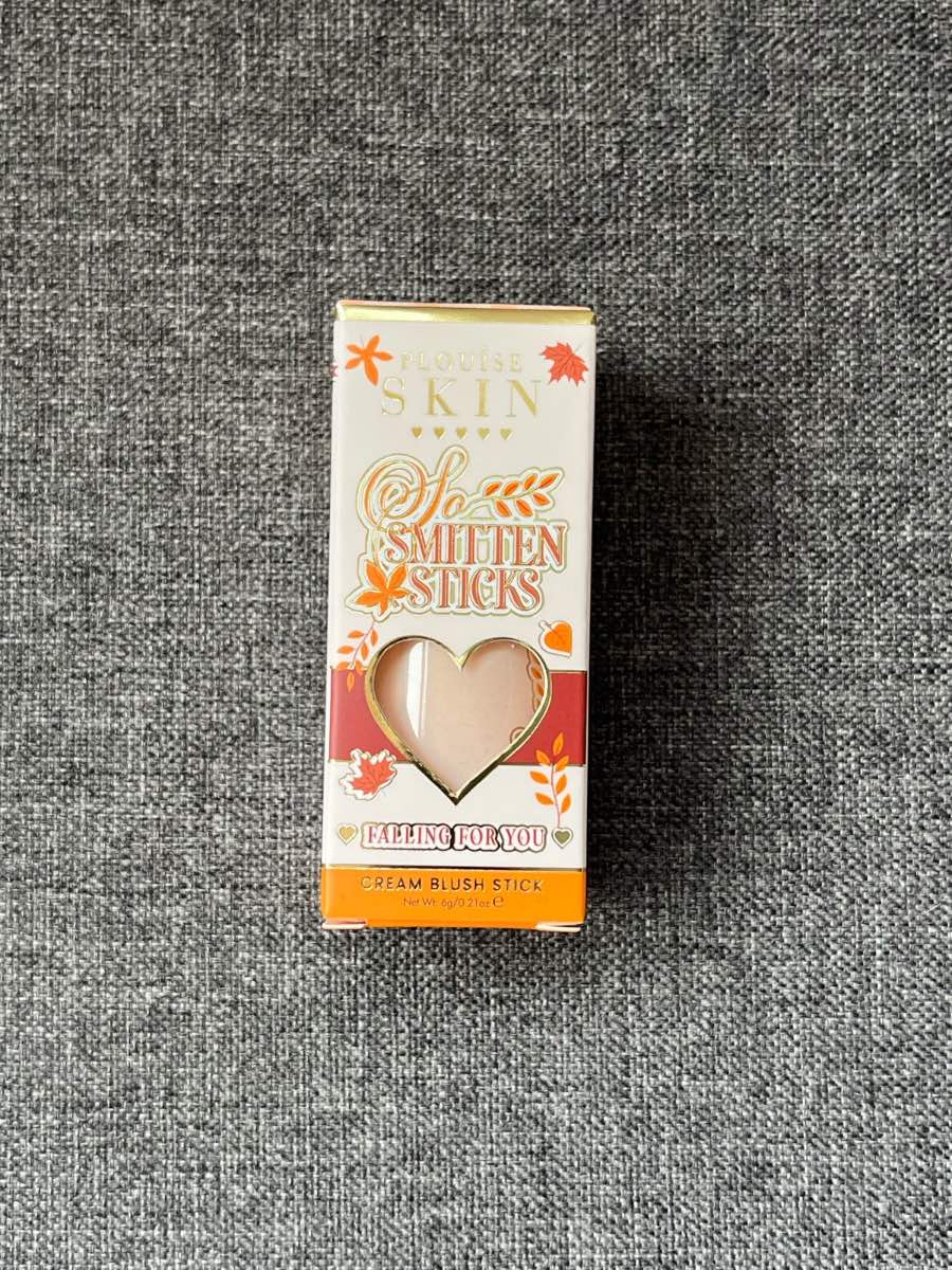 PLouise So Smitten Sticks Cream Blush Stick - Falling For You