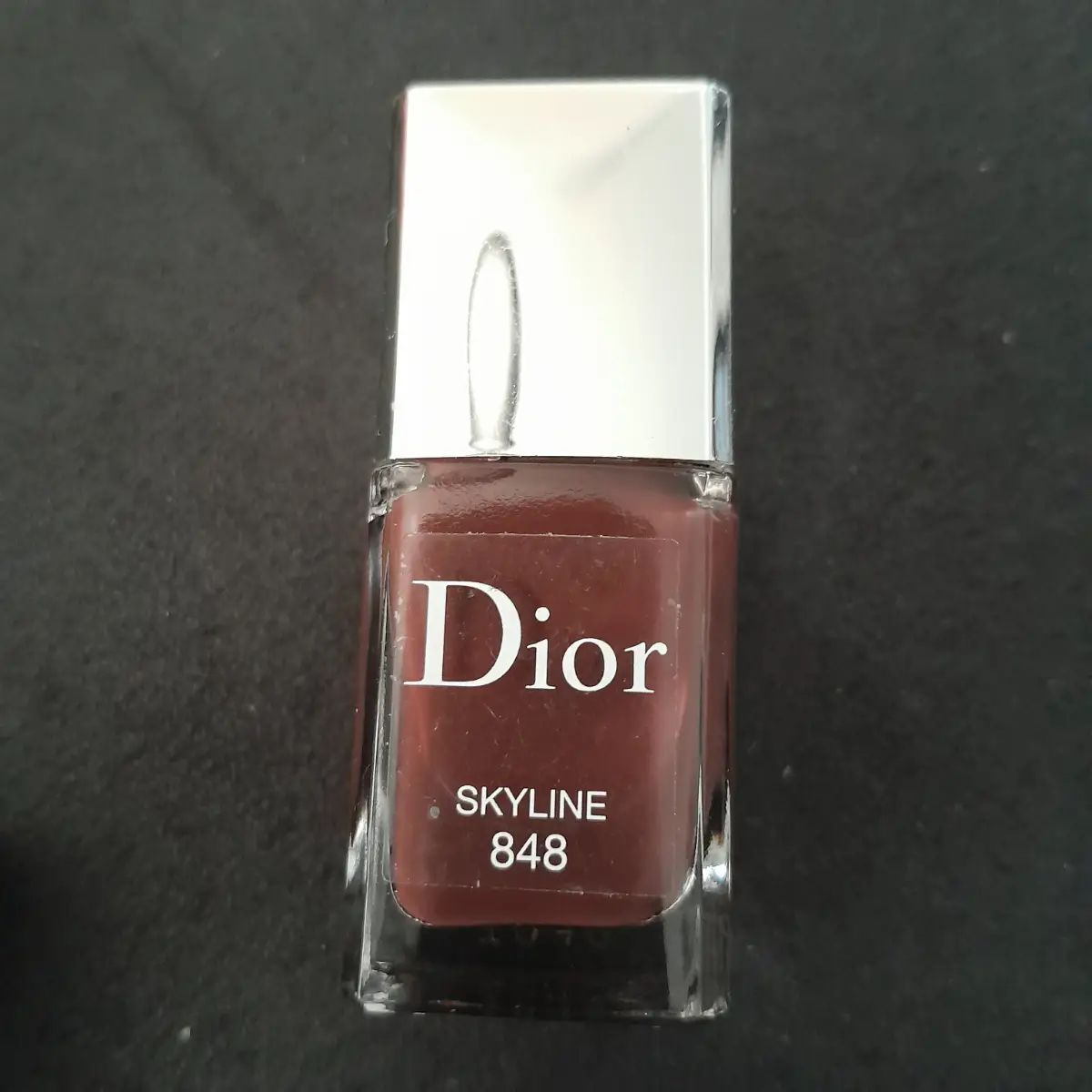 Dior nail varnish