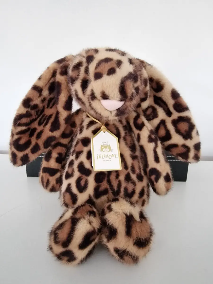 Jellycat Cobblehop Exclusive Bunny