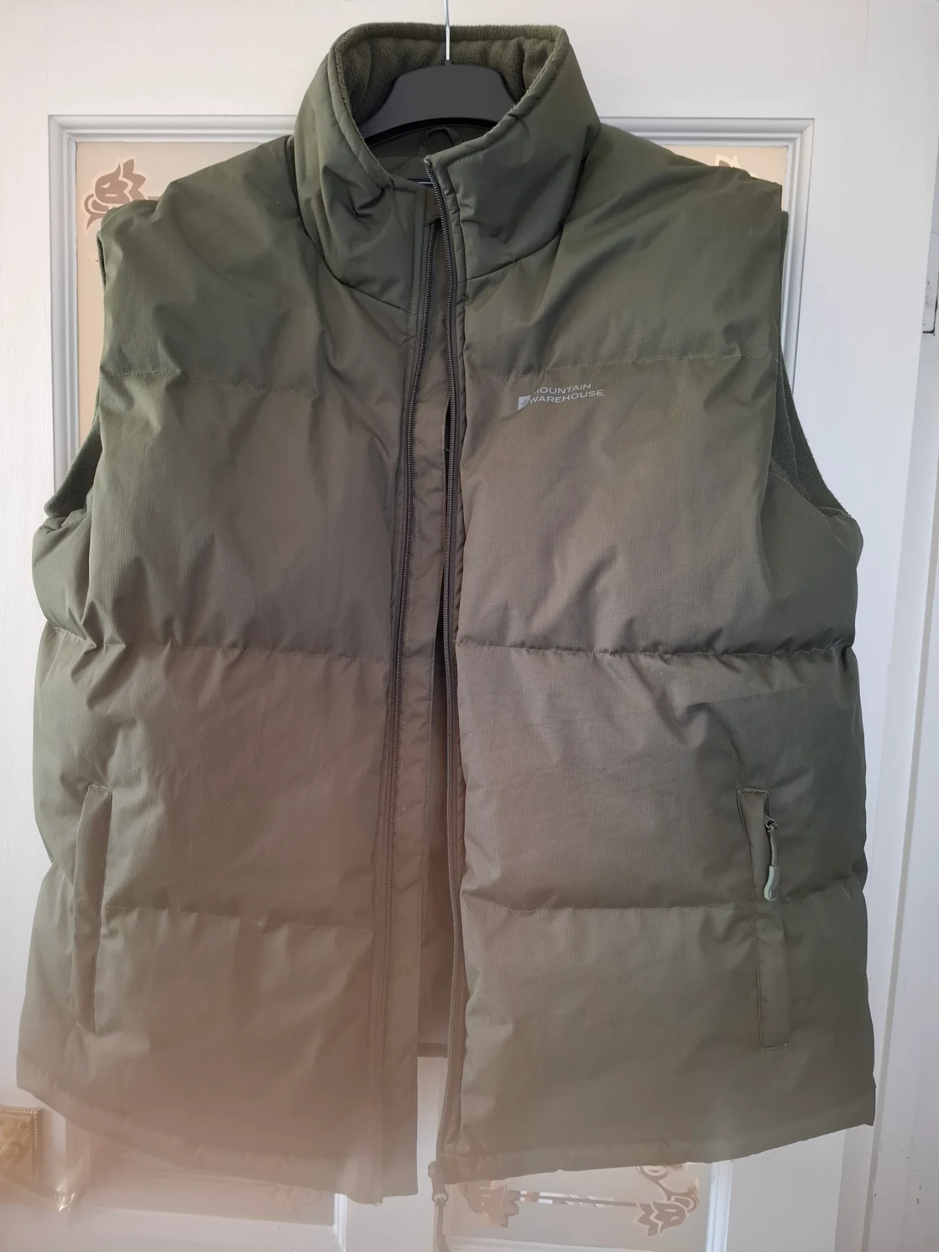 Mountain Warehouse mens gilet