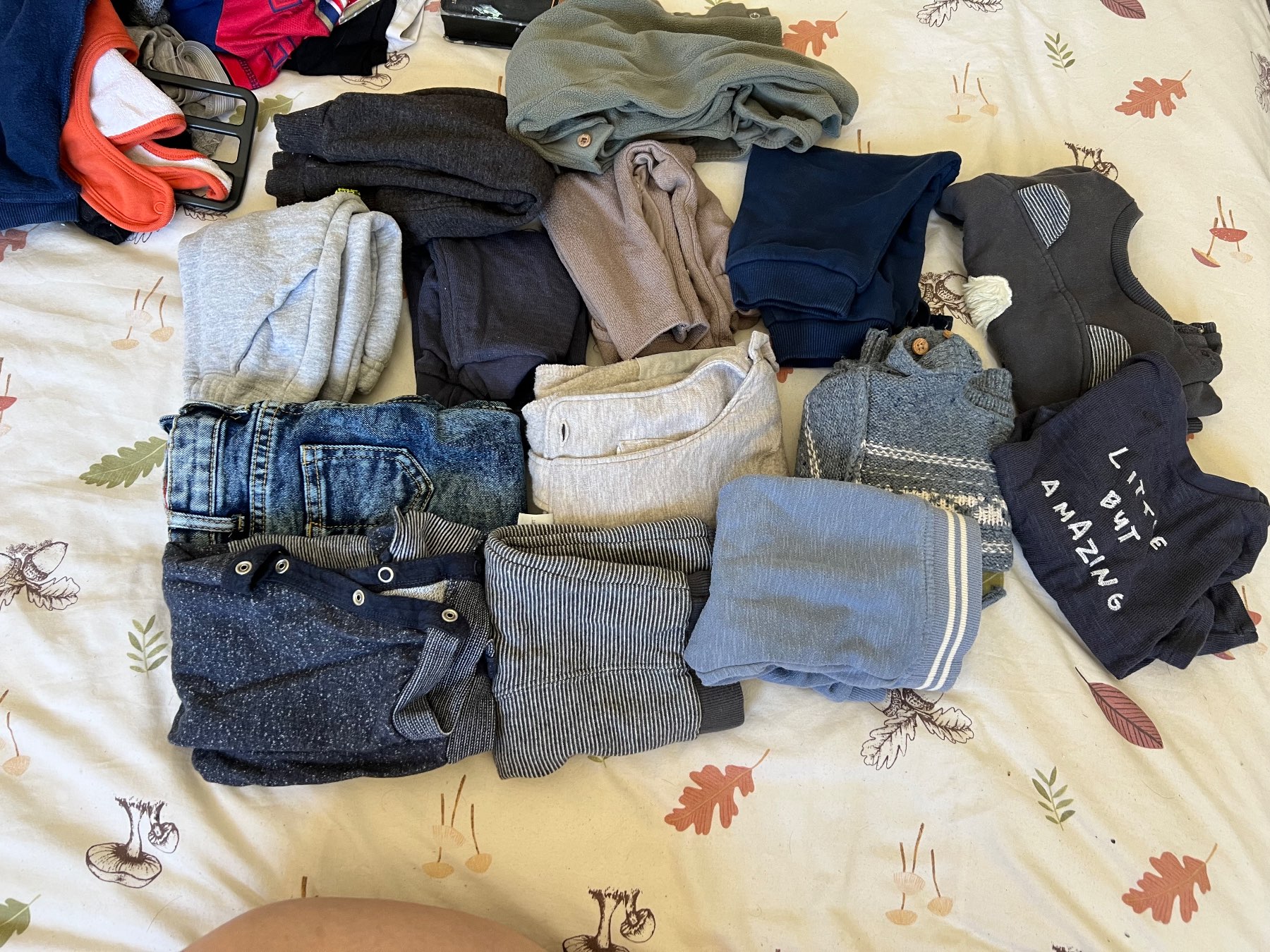 baby boy bundle