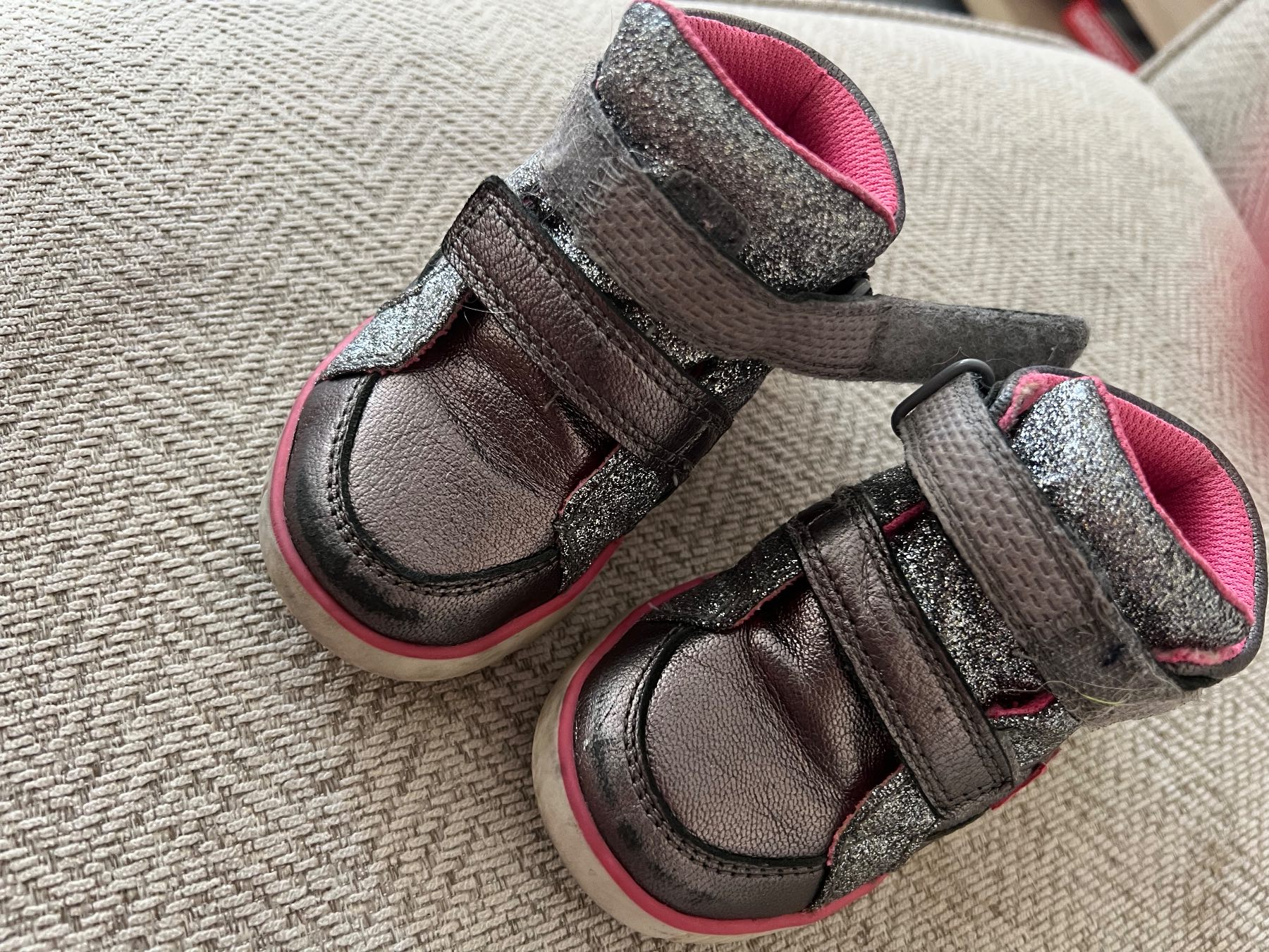 baby | first walking trainers | Clark’s