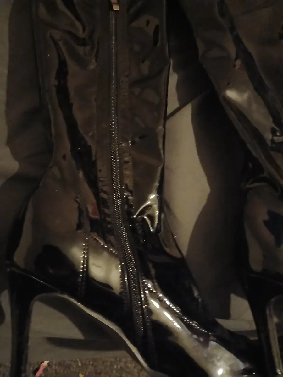 Pleaser boots