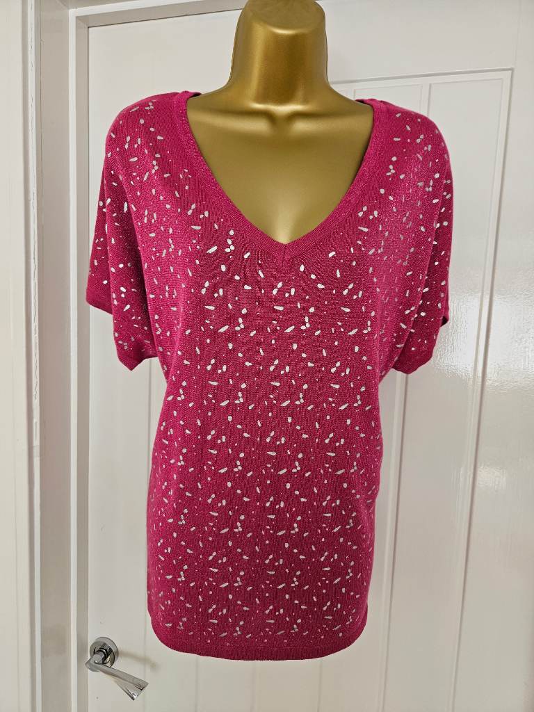 Roman Summer Knit Size 14