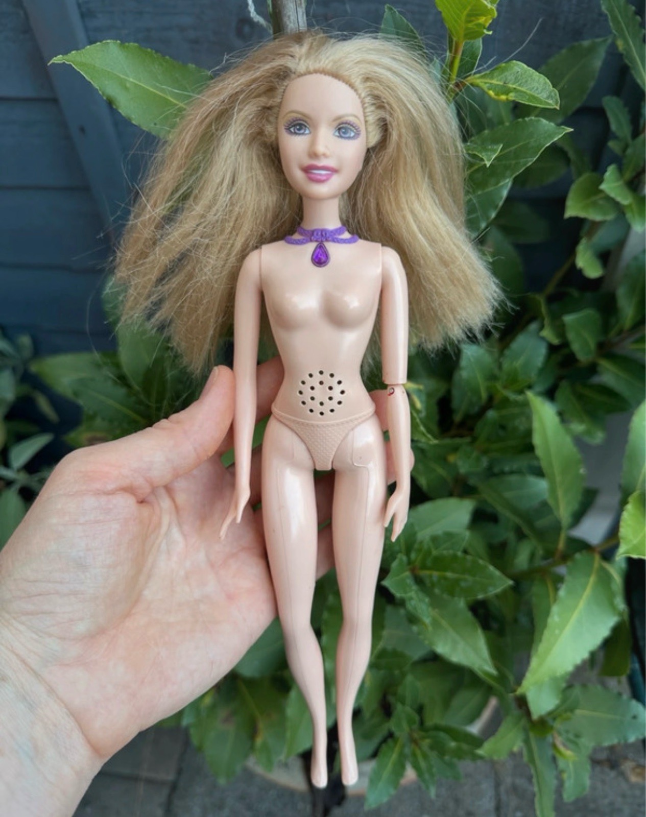 Vintage 2007 Barbie Mattel Barbie The Island Princess Rosella Doll