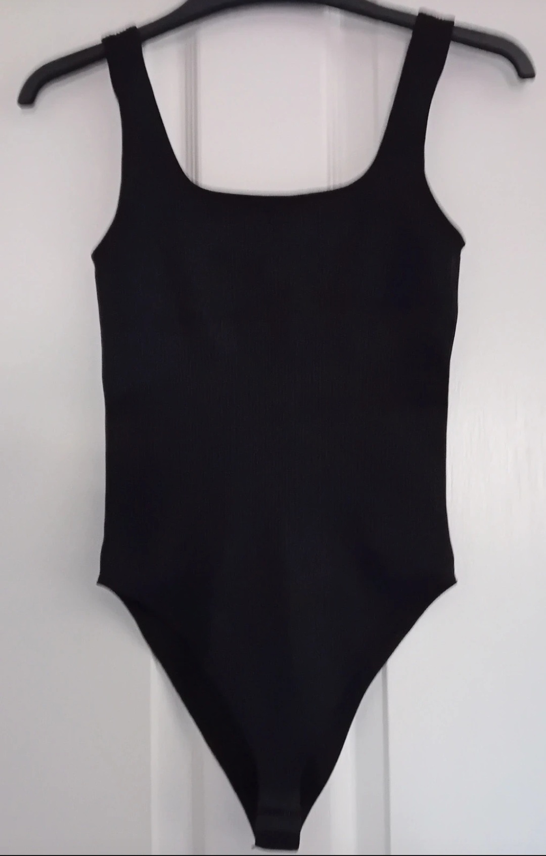 ladies black bodyshapper brand new size M