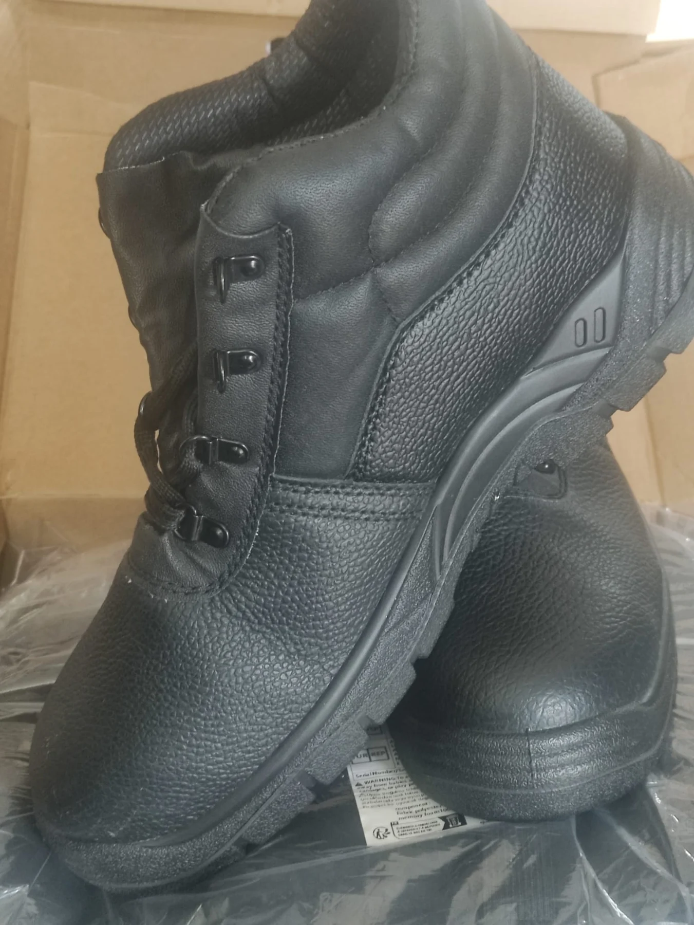 Chukka Boots (Blackrock) by Rodo Ltd - Size 11 (EUR 46) New Never Worn