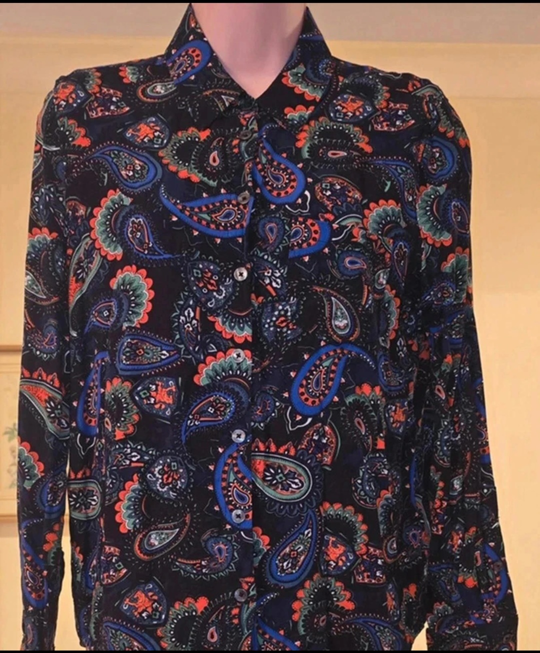 Tommy Hilfiger Blouse – Size 8