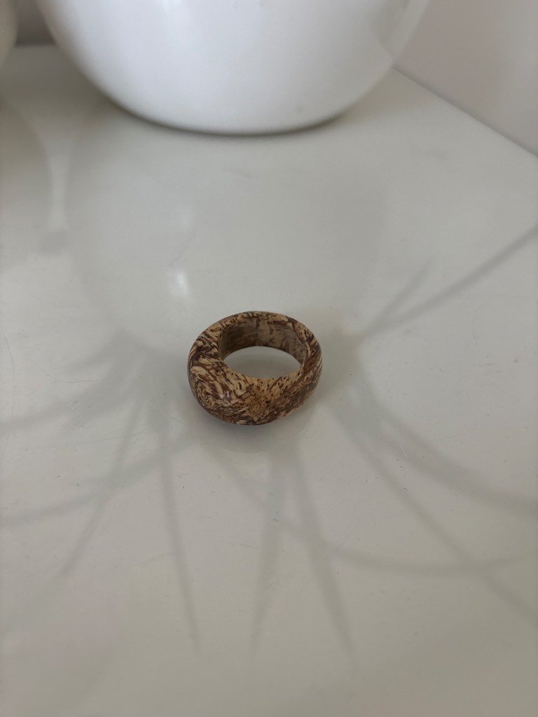 Handmade ring unique one of a kind