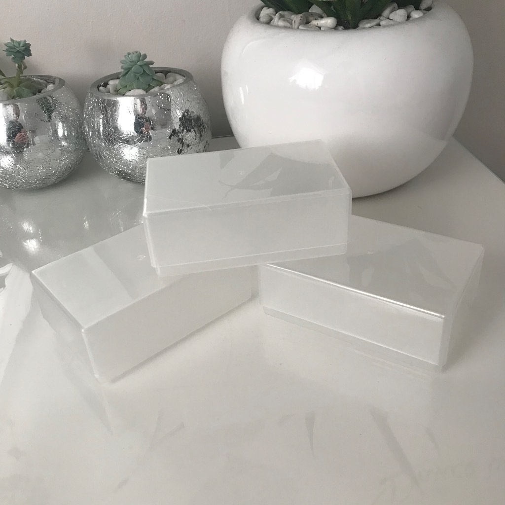 Card holder boxes storage pots