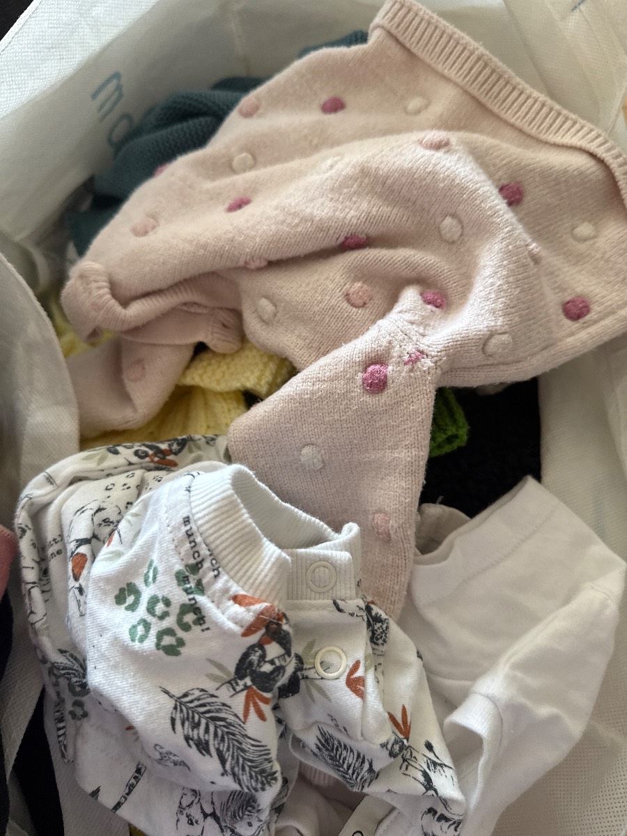Baby bundles
