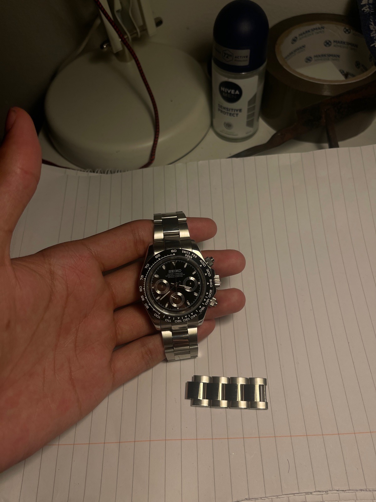 Seiko mod