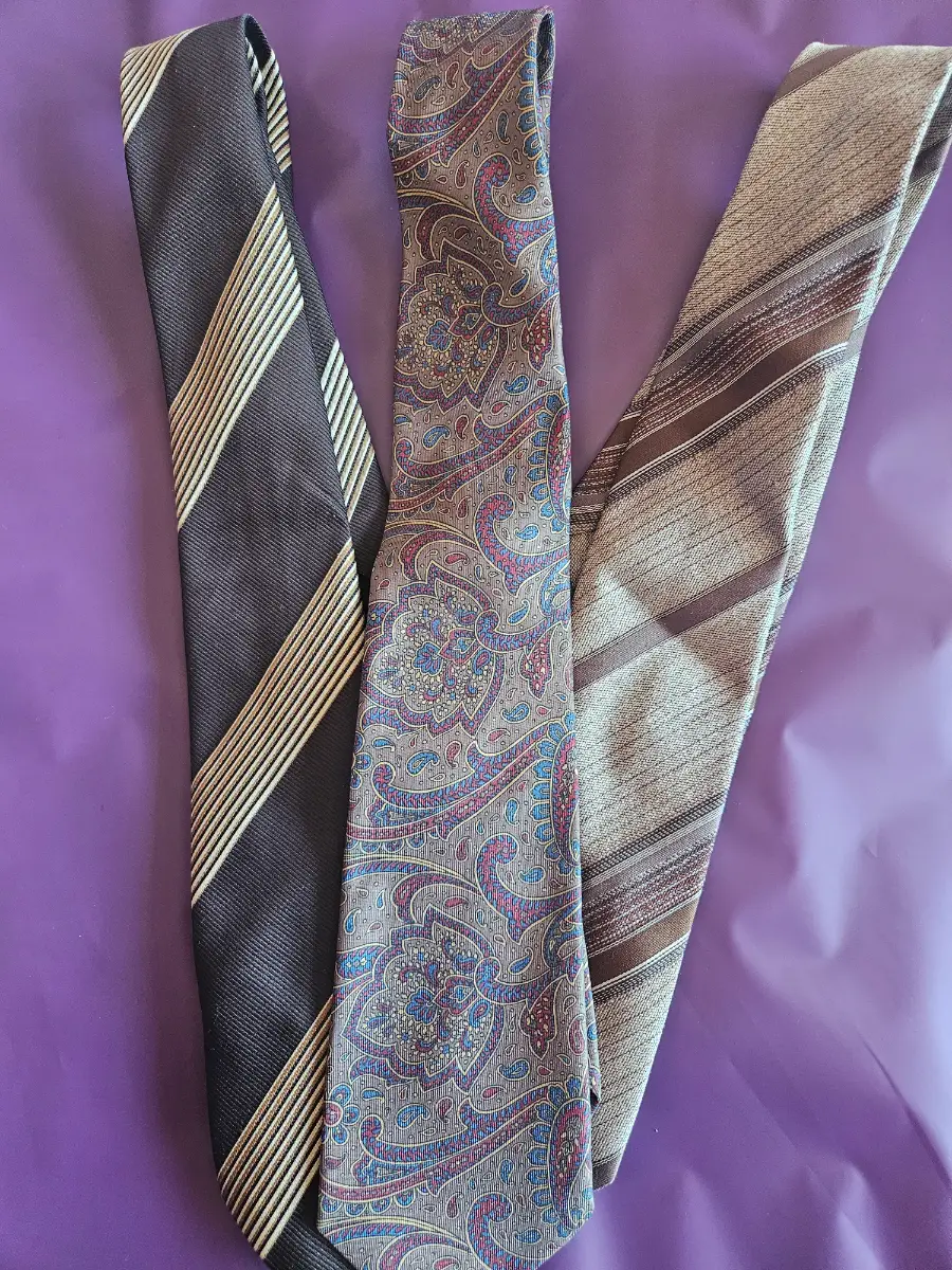 Mens Ties