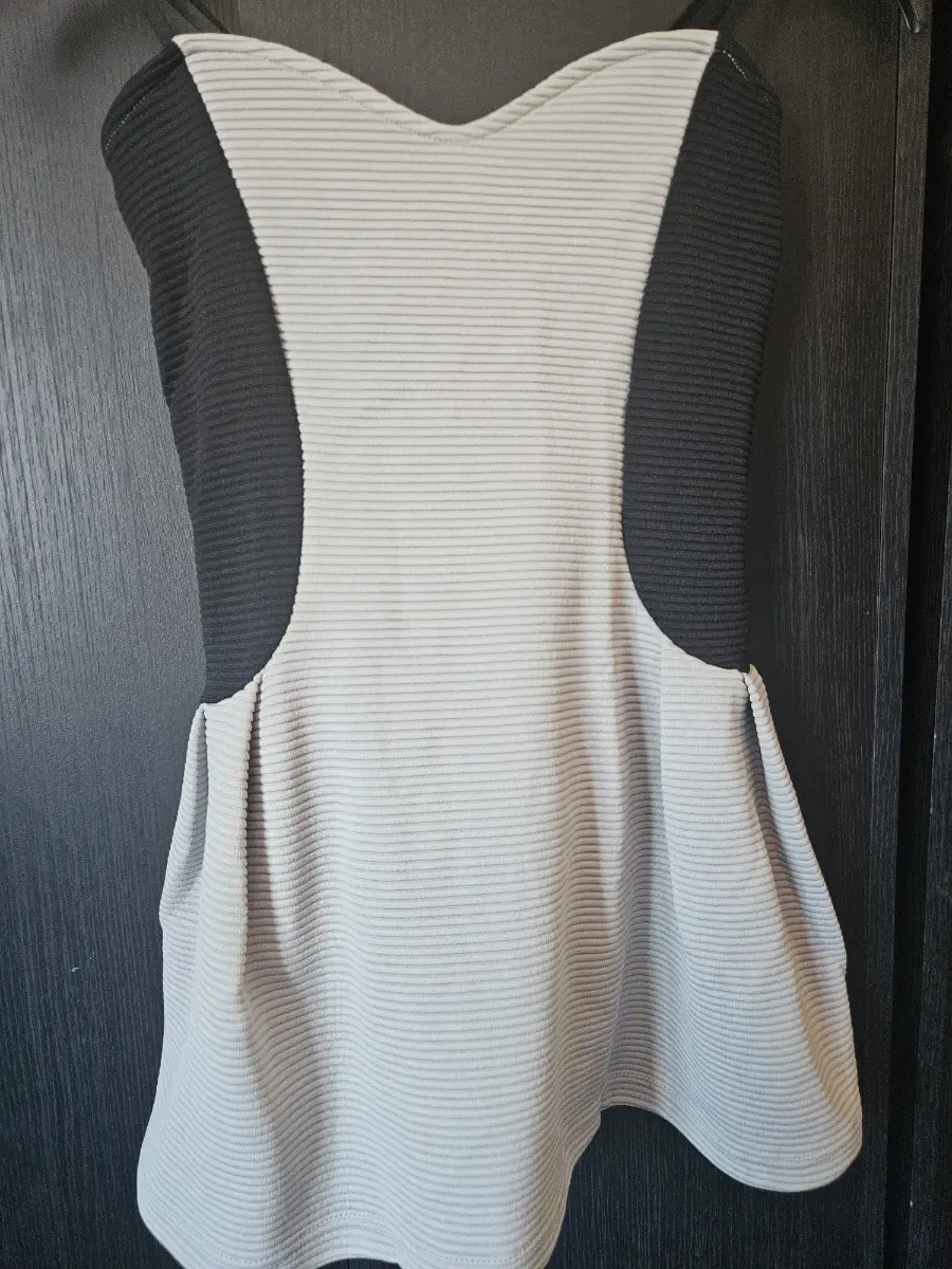 Womens mini dress black and grey size 10