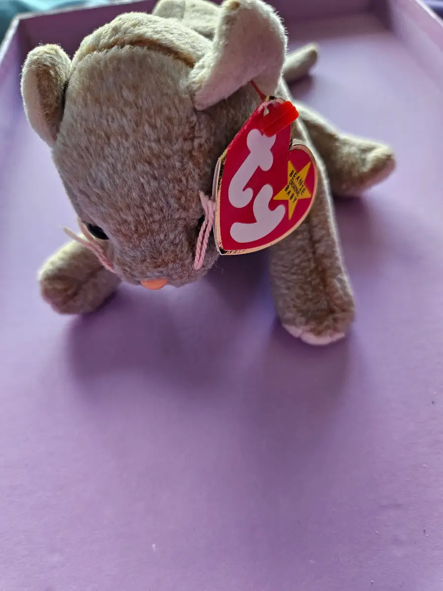 Ty Beanie baby Scat