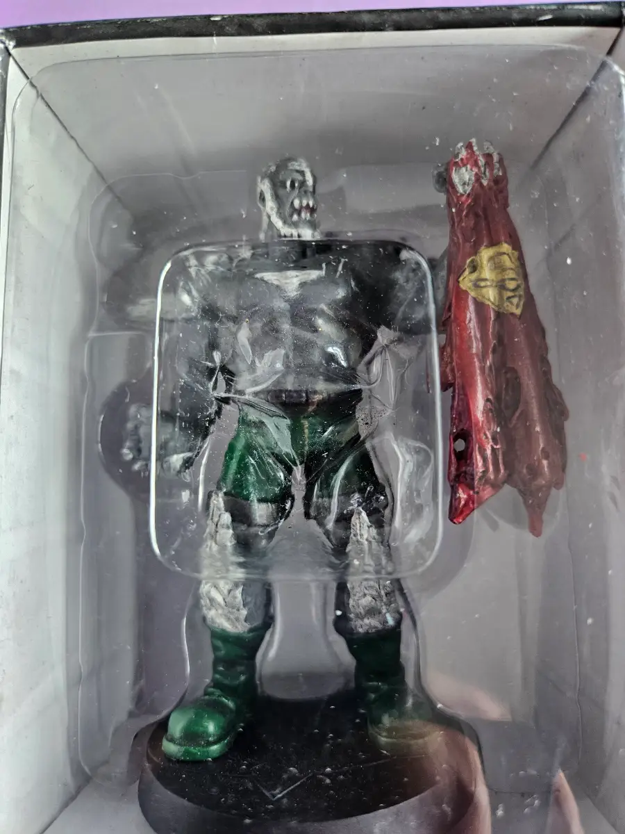 Doomsday Speacil edition figure