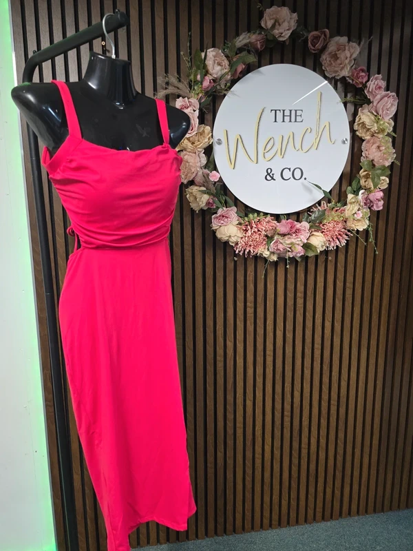 Halara Cross Back Dress - Size XS