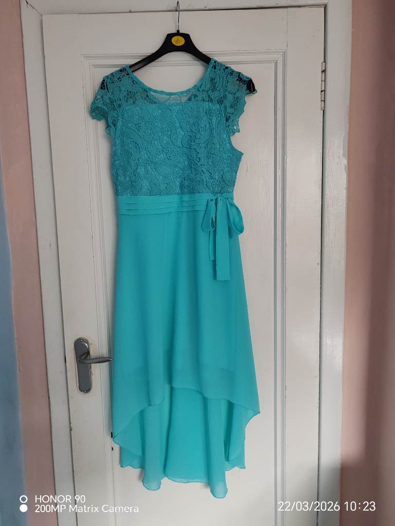 Ladies womens party dress size L