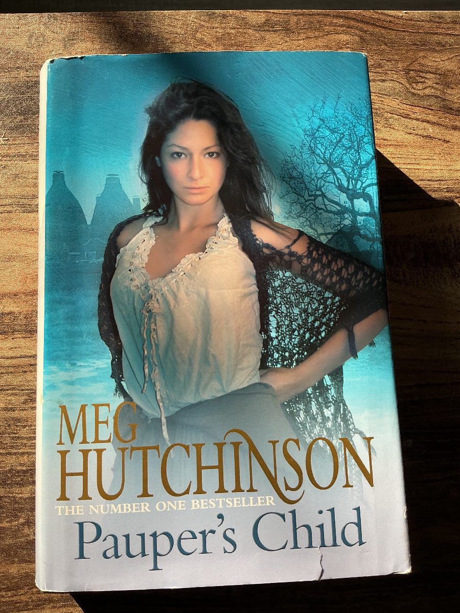 Meg Hutchinson pauper’s child