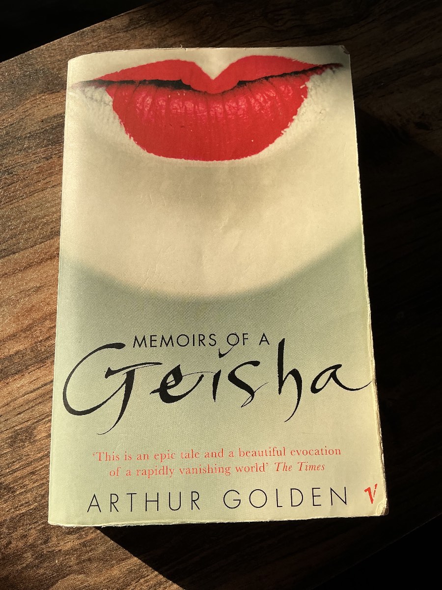 Memoirs of a geisha