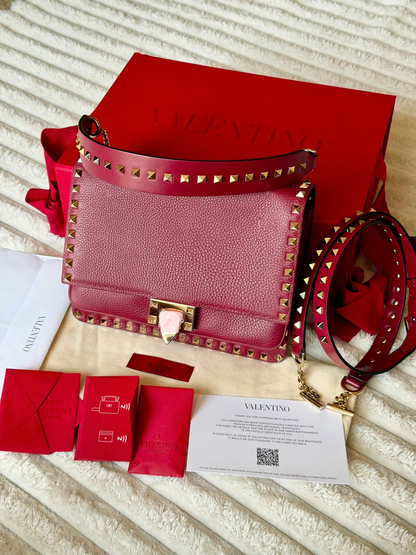 Valentino Garvani Bag