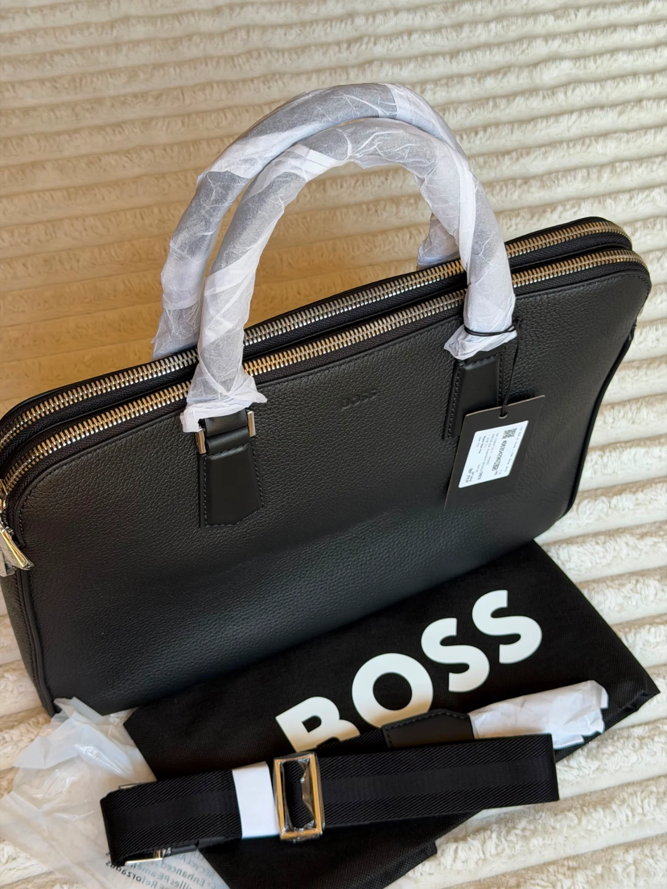 Boss Laptop Bag
