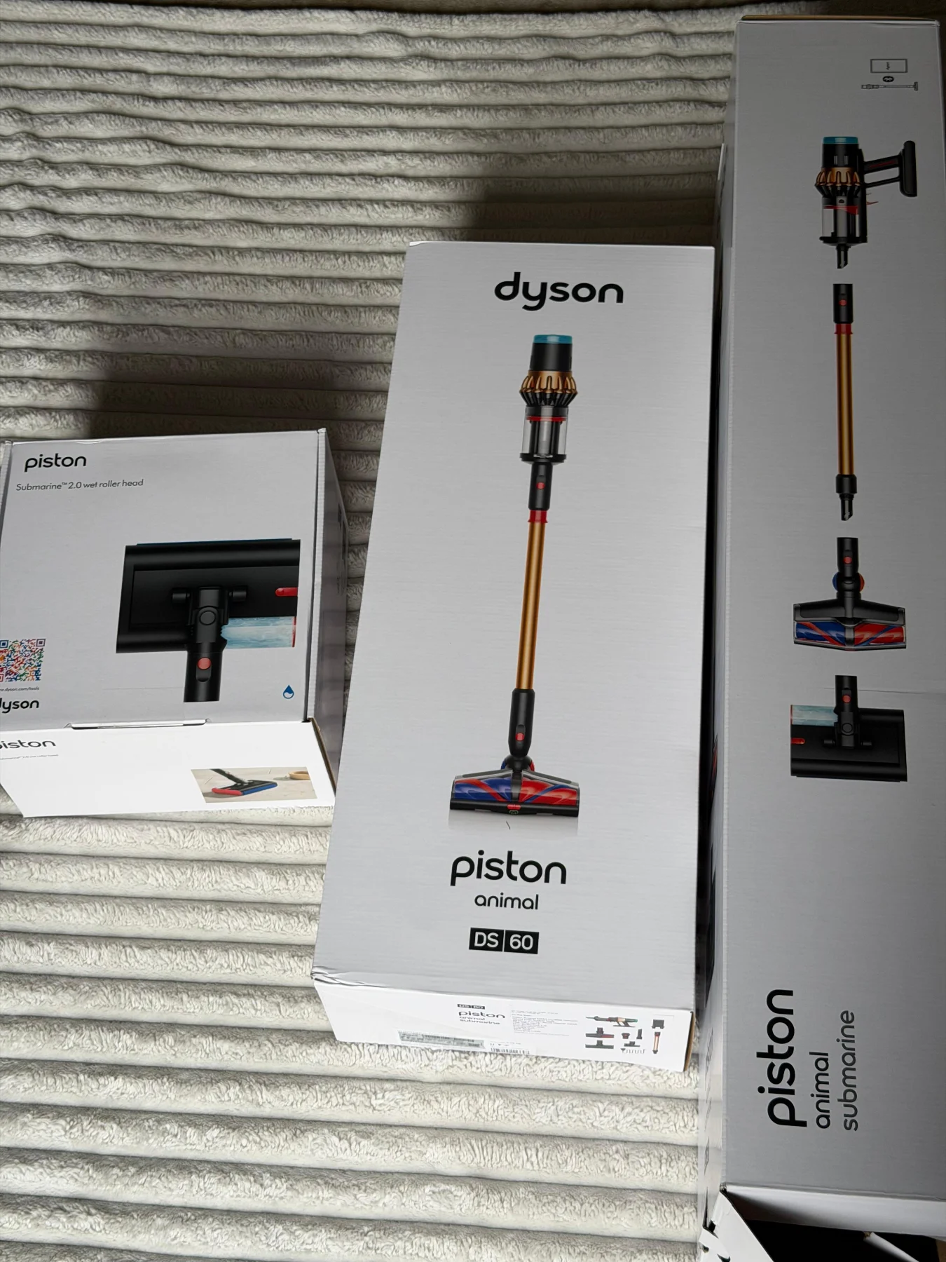 Dyson Dyson V16 Piston Animal Submarine