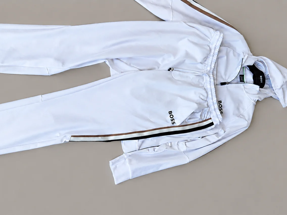 Boss Mens hoodie tracksuit