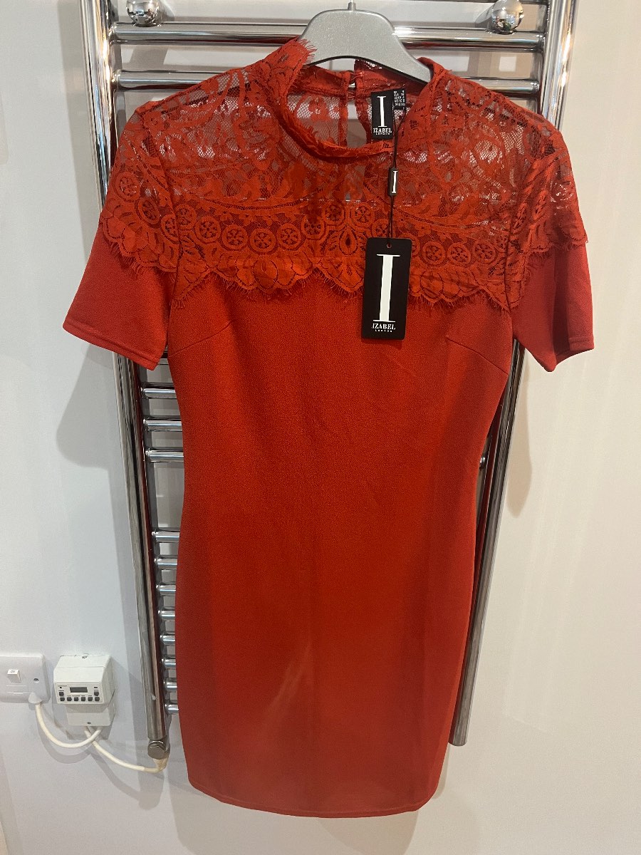 Size 8 brand new dress with tags