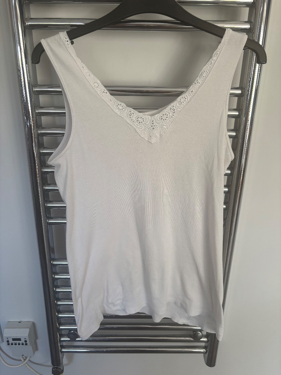 Size 12 vest top