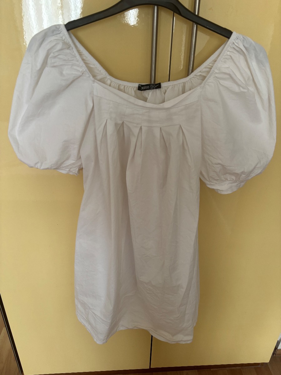 Size 14 off/ cold shoulder summer dress