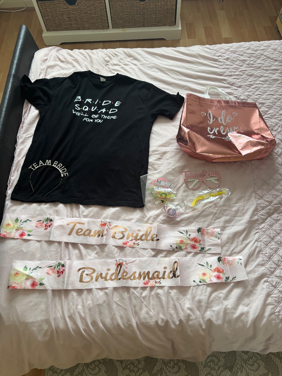 Hendo/ bridesmaid bundle